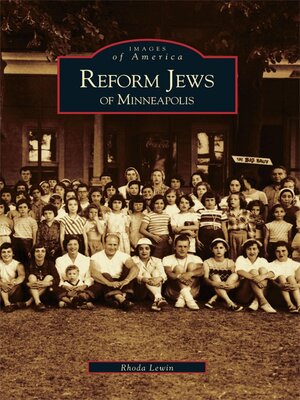 cover image of Reform Jews of Minneapolis